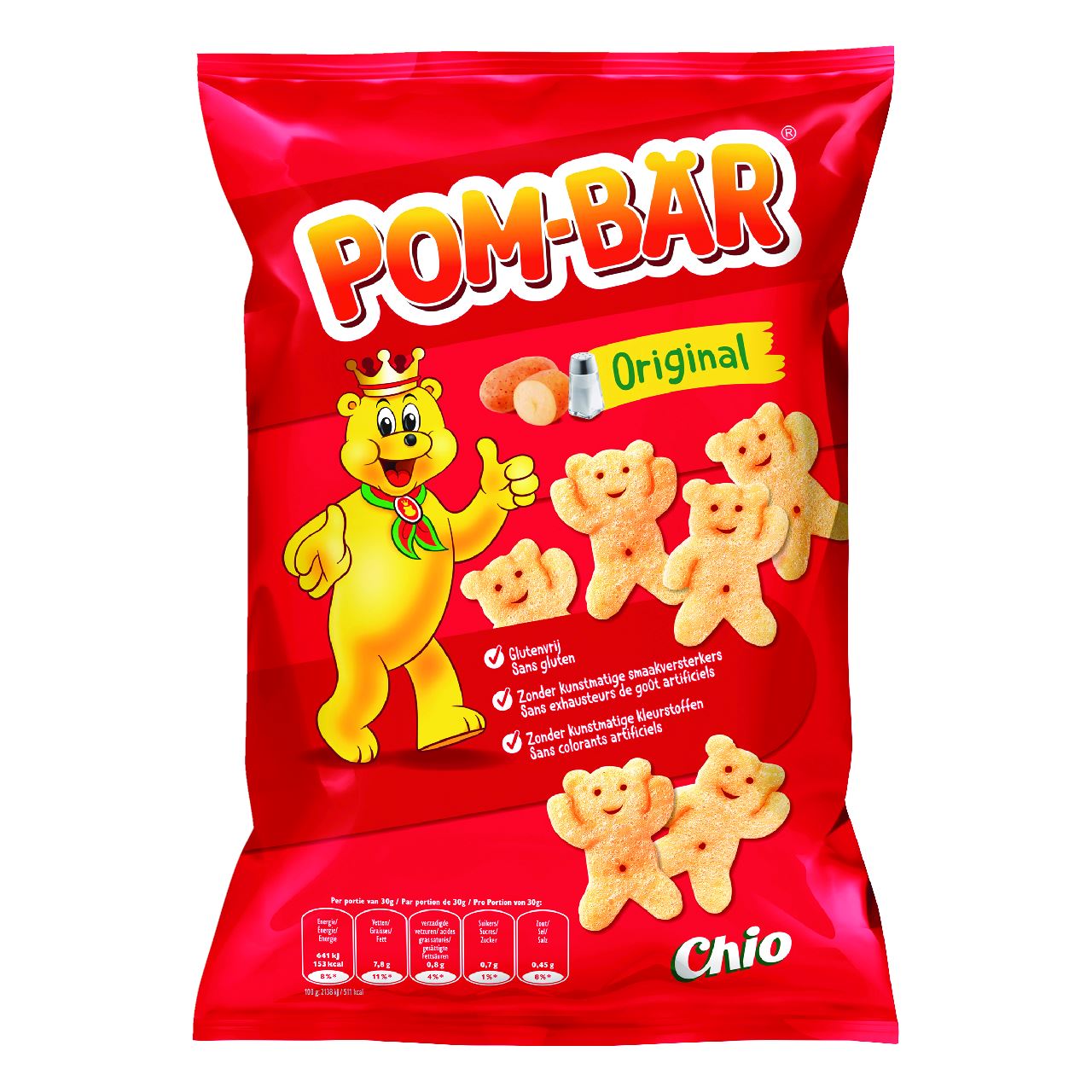 Pom-Bär Original 90 g