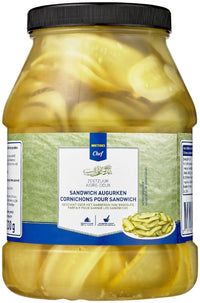 Thumbnail for Sandwich Pickles 2.3 kg