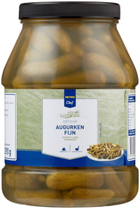 Thumbnail for Gherkins fine 2.3 kg