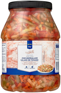 Thumbnail for Gypsy salad 2.3 kg