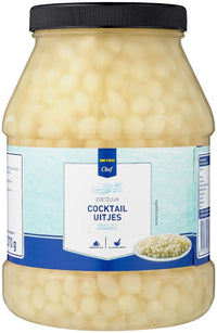 Thumbnail for Silver onions 10/14 2.3 kg