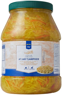 Thumbnail for Atjar Tjampoer 2.3 kg