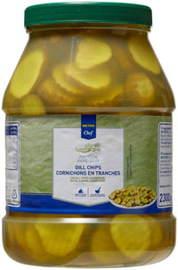 Thumbnail for Dill Chips 2.3 kg