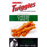 Thumbnail for TWIGGLES Cheese sticks 125 g