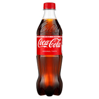 Thumbnail for Coca-Cola Regular cap Ice Cold 50 cl