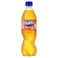 Thumbnail for Fanta Orange Ice Cold Pet 50 cl