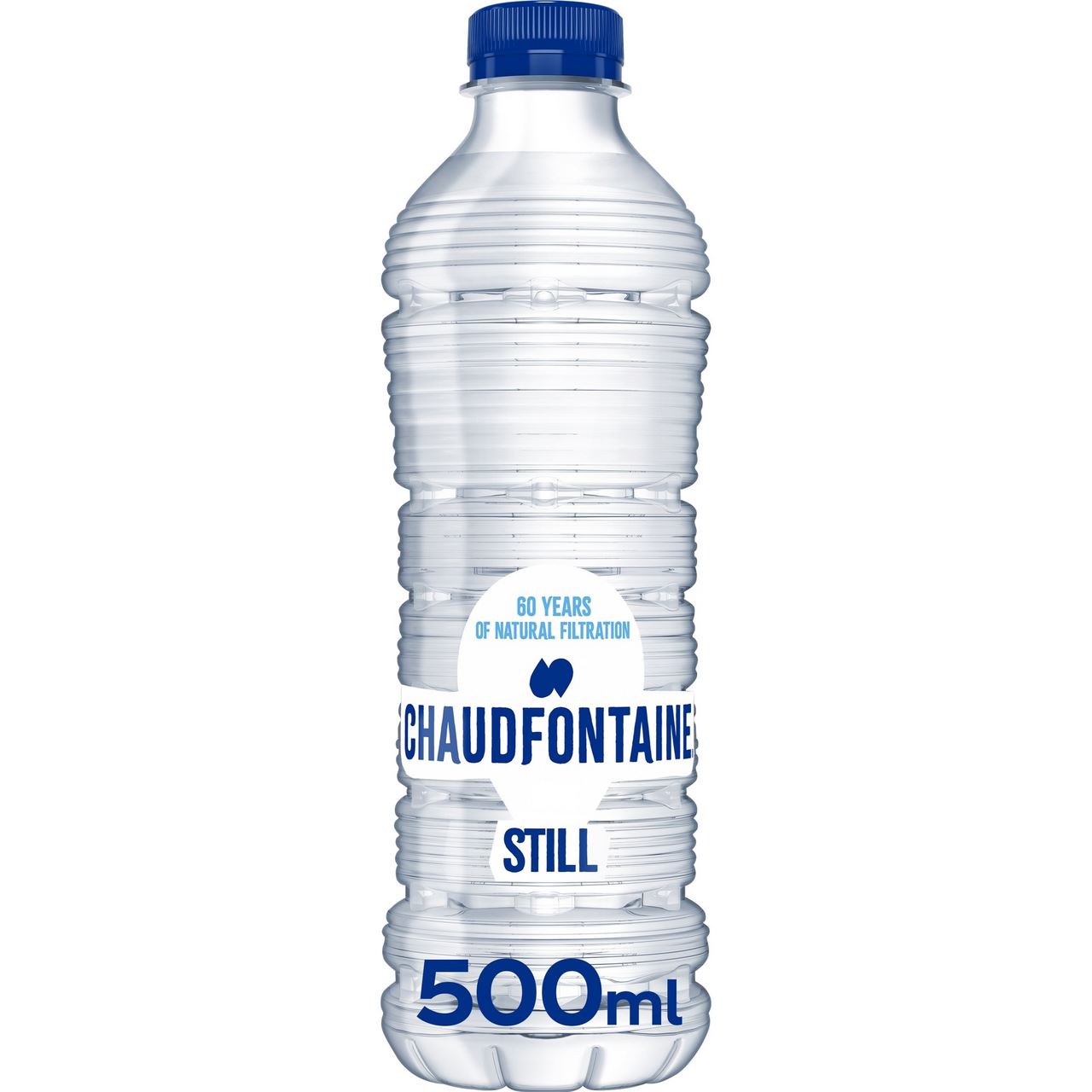 Chaudfontaine still Ice Cold Pet 50 cl