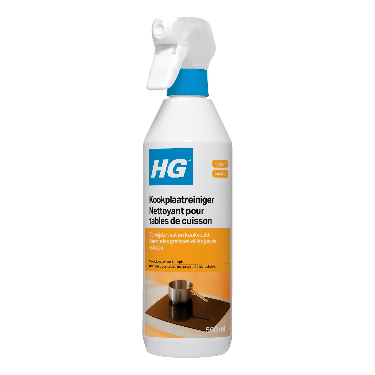 HG Hob Cleaner 500 ml