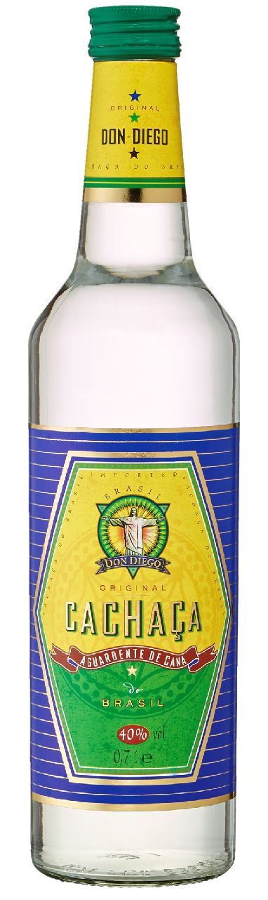 Don Diego Cachaca 70cl 40%