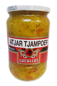 Thumbnail for Lucullus Atjar Tjampoer 720 ml