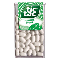 Thumbnail for TicTac Mint 16 x 100 pieces 49 g