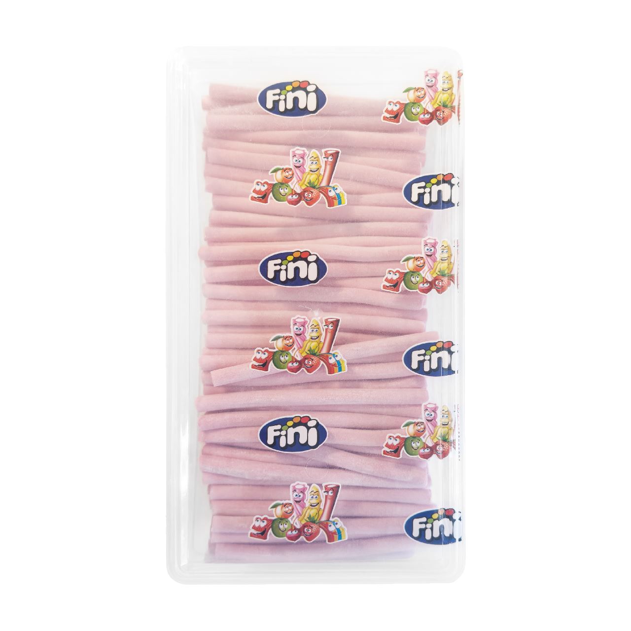 Fini Dynamite sticks Strawberry 250 pieces 1.8 kg