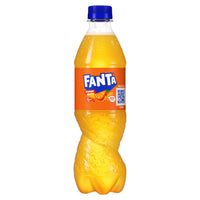 Thumbnail for Fanta Orange Pet 12 x 50 cl