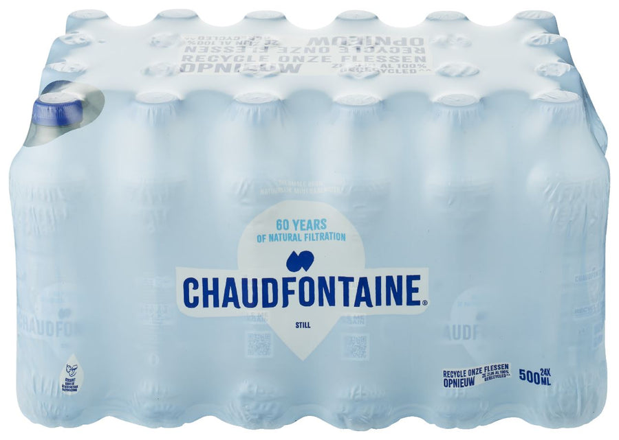 Chaudfontaine still Pet 24 x 50 cl