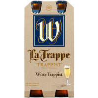 Thumbnail for La Trappe White Trappist 4 x 33 cl