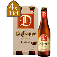 Thumbnail for La Trappe Double 4 x 33 cl