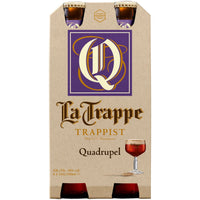 Thumbnail for La Trappe Quadrupel 4 x 33 cl