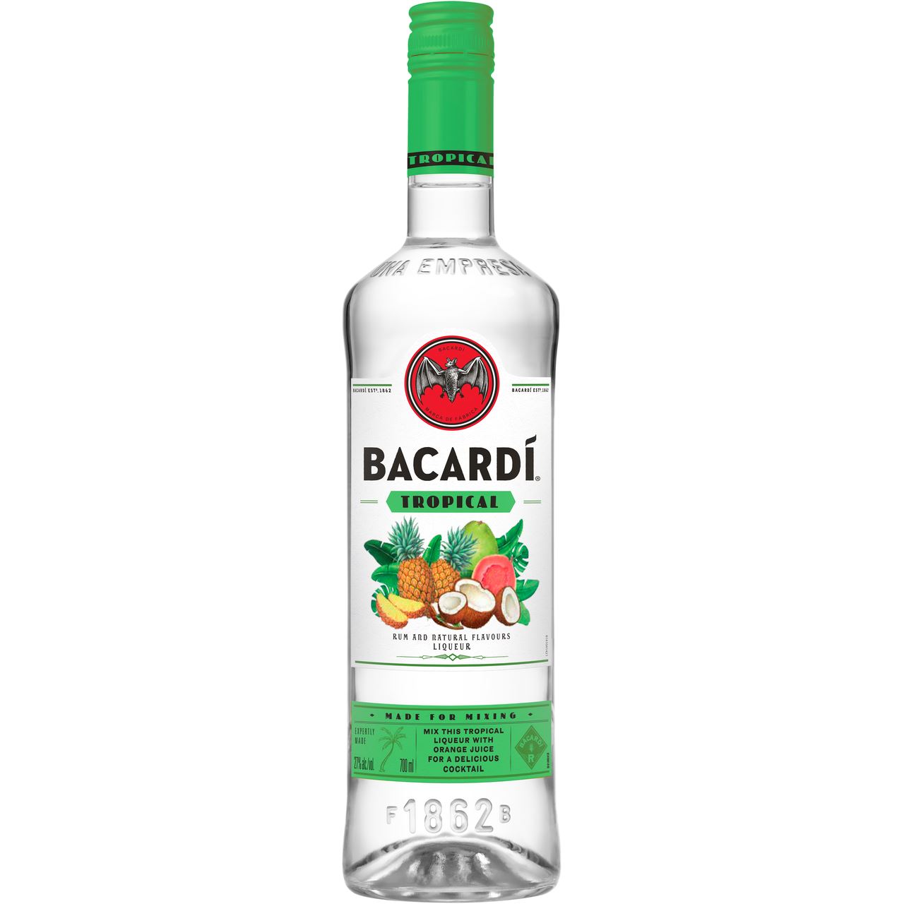 BACARDÍ Tropical 70 cl 32%