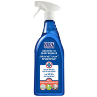 Thumbnail for Blue Wonder Disinfect Cleaner Spray 750 ml