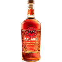 Thumbnail for BACARDÍ Caribbean Spiced 70 cl 40%