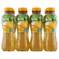 Thumbnail for FUZE Tea Green Mango Chamomile Pet 12 x 40 cl
