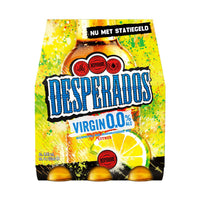 Thumbnail for DESPERADOS Virgin 0.0 6 x 33 cl