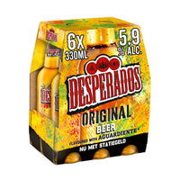 Thumbnail for DESPERADOS Original 6 x 33 cl