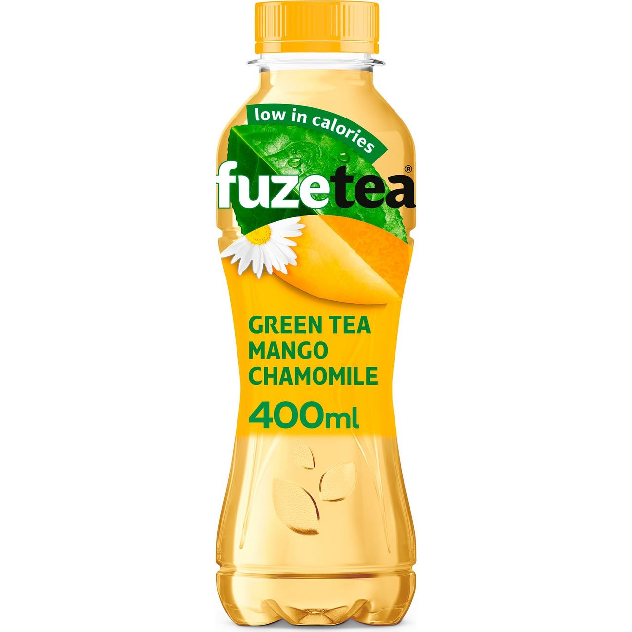 FUZE Tea Green Mango Chamomile cap 40 cl
