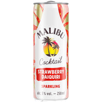 Thumbnail for Malibu Strawberry Daiquiri 12 x 25 cl 5%