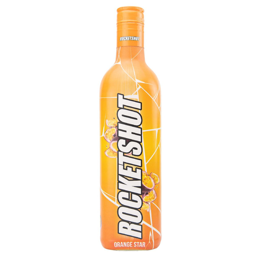 Rocketshot Orange Star 70cl 14.7%