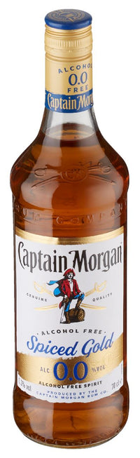 Thumbnail for Captain Morgan Alcohol-free 70 cl 0.01%