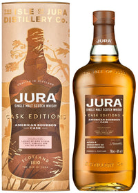 Thumbnail for JURA Bourbon Cask 70 cl 40%