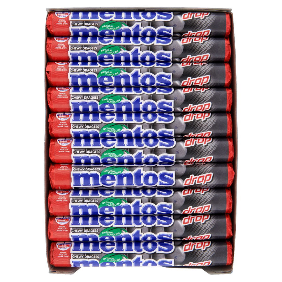Mentos Drop 40 rolls 38 g