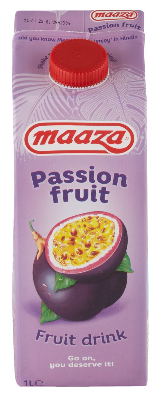Maaza Passion Fruit 1 l