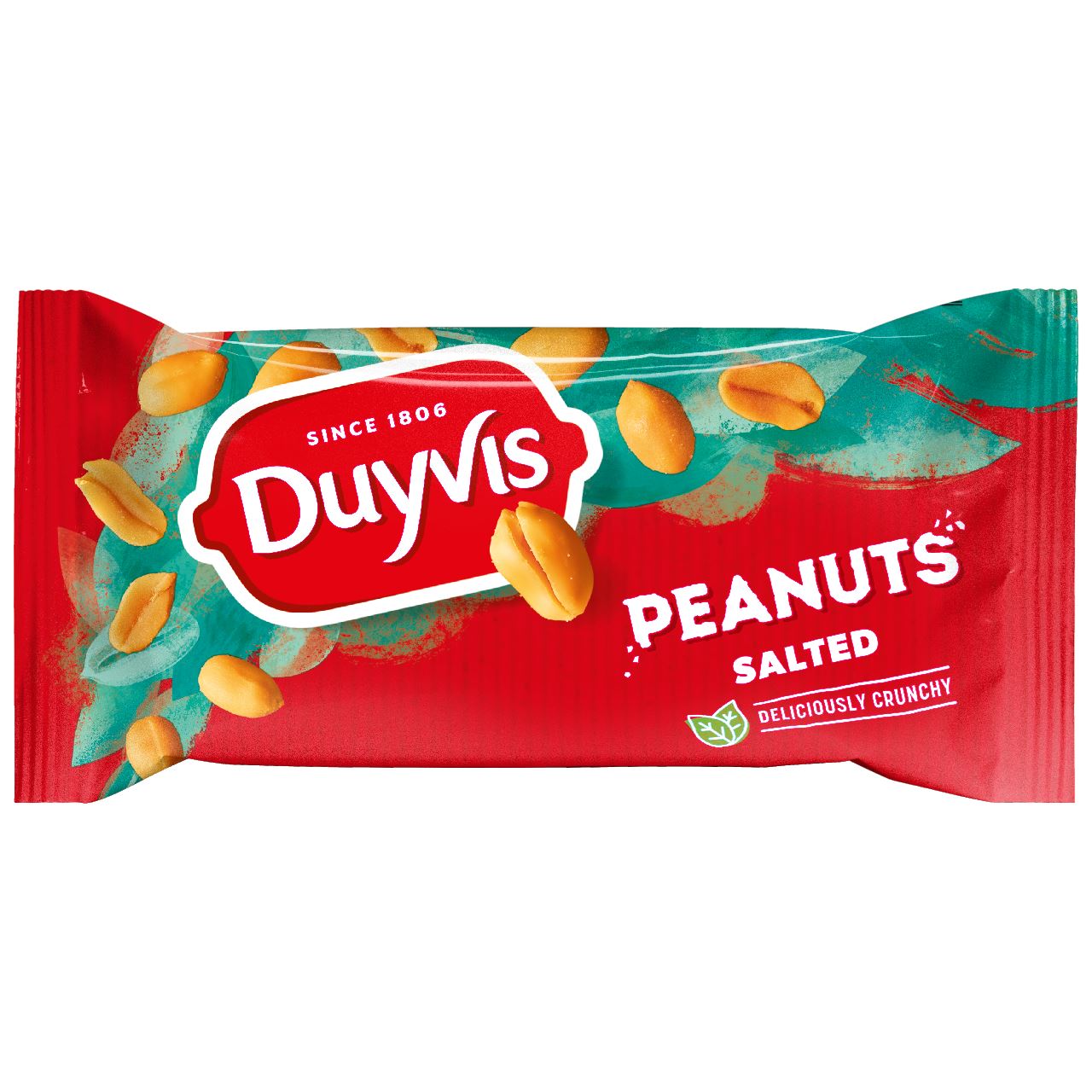 Duyvis Salted Peanuts 20 x 60 g