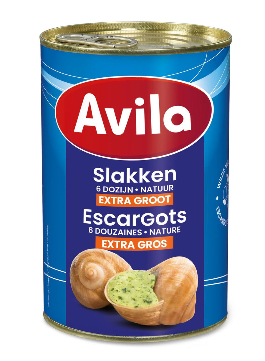 Avila Snails Extra Large 800 g