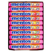 Thumbnail for Mentos Fruit 40 rolls 38 g