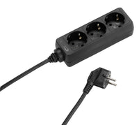 Thumbnail for aro Power strip 1.4 m Black