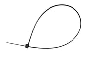 Thumbnail for aro Tie-Wrap 4.8 300 mm black 100 pieces