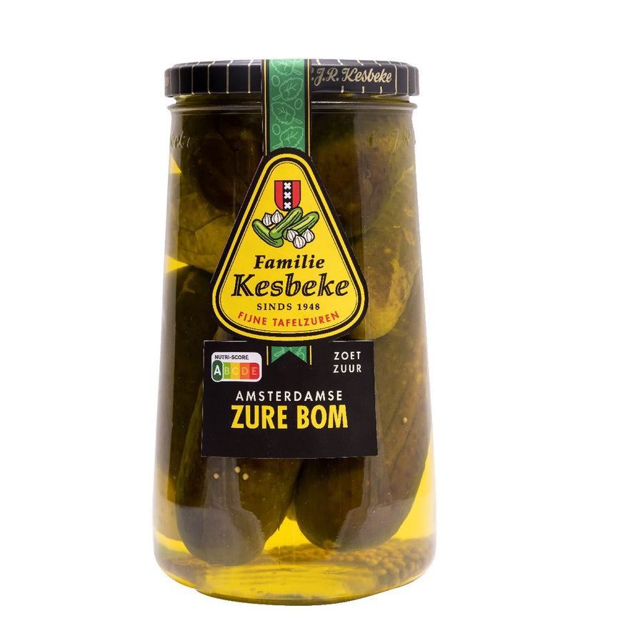 Kesbeke Sour Bombs 1700 ml