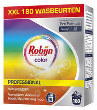 Thumbnail for Robijn Professional Detergent Color 8 kg 180 washes