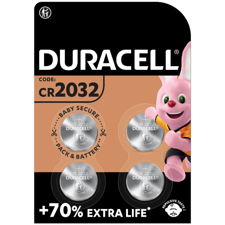 DURACELL Special Lithium 2032 4 pieces