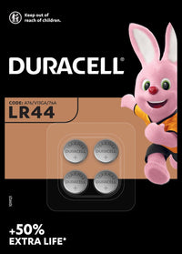 Thumbnail for DURACELL LR44 4 pieces