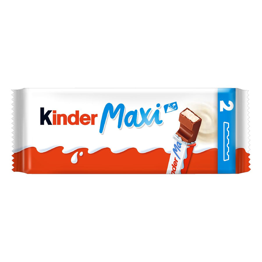 Children's Maxi duopack 24 x 42 g