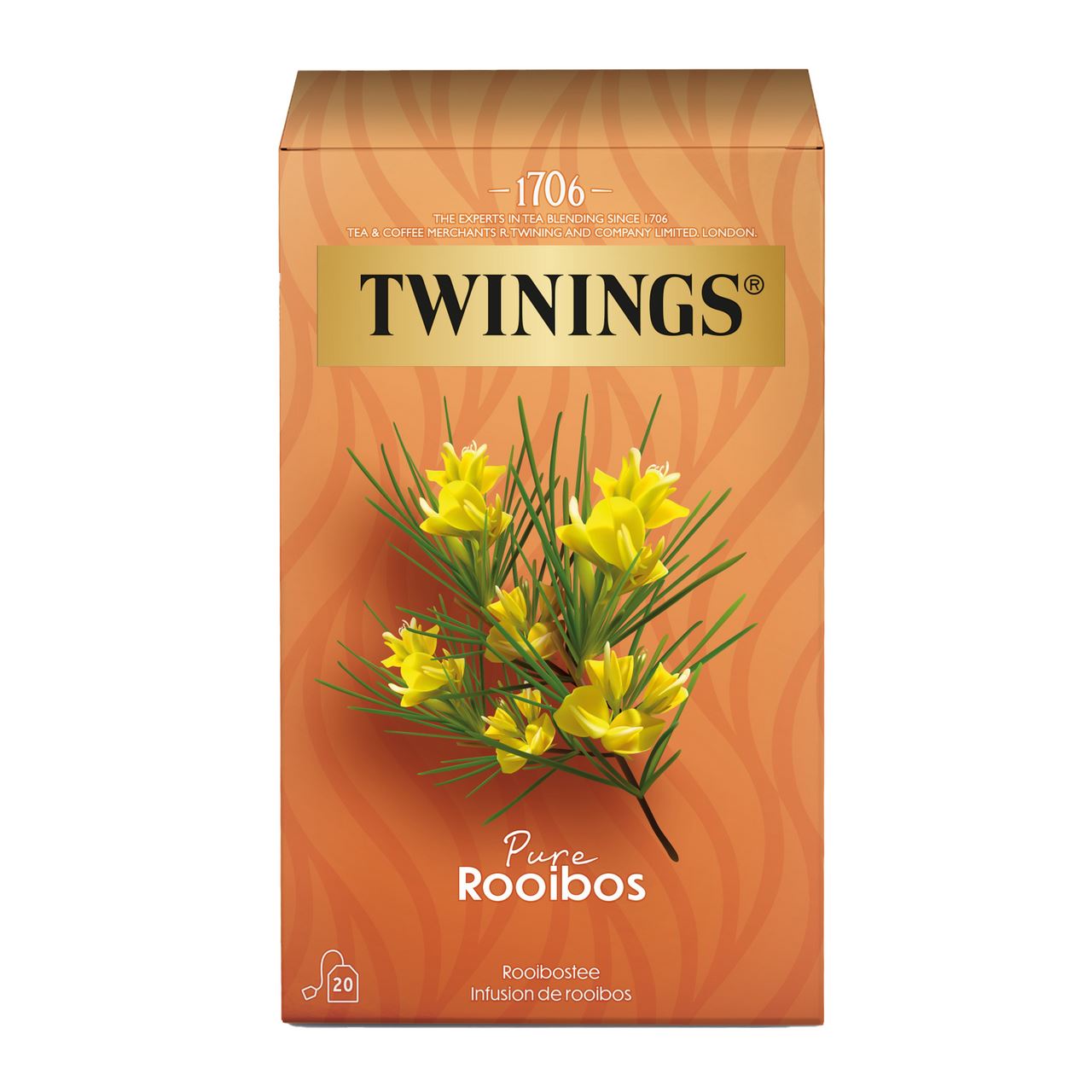 Twinings Rooibos 20 pieces 40 g