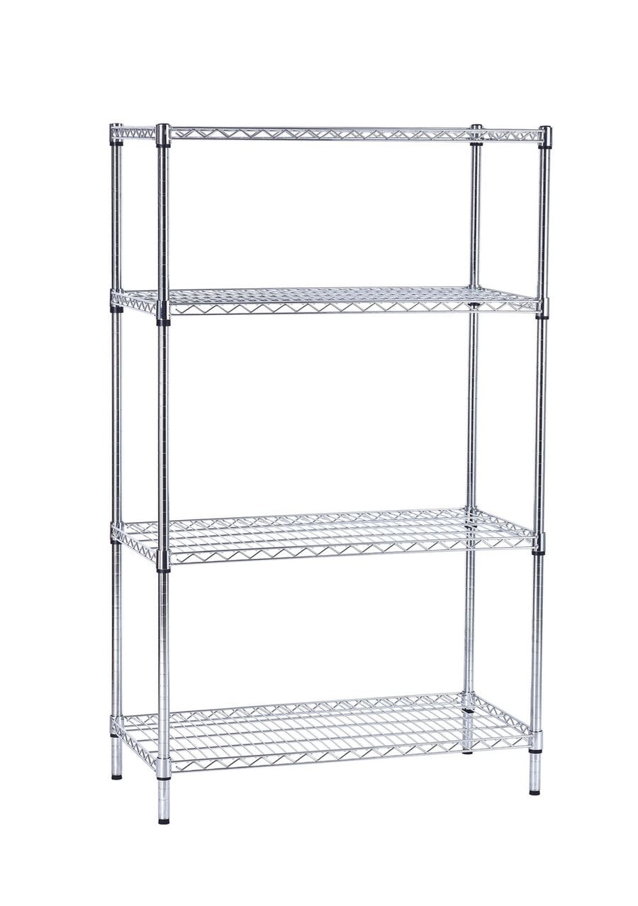 METRO PROFESSIONAL Storage rack Metal 100 kg