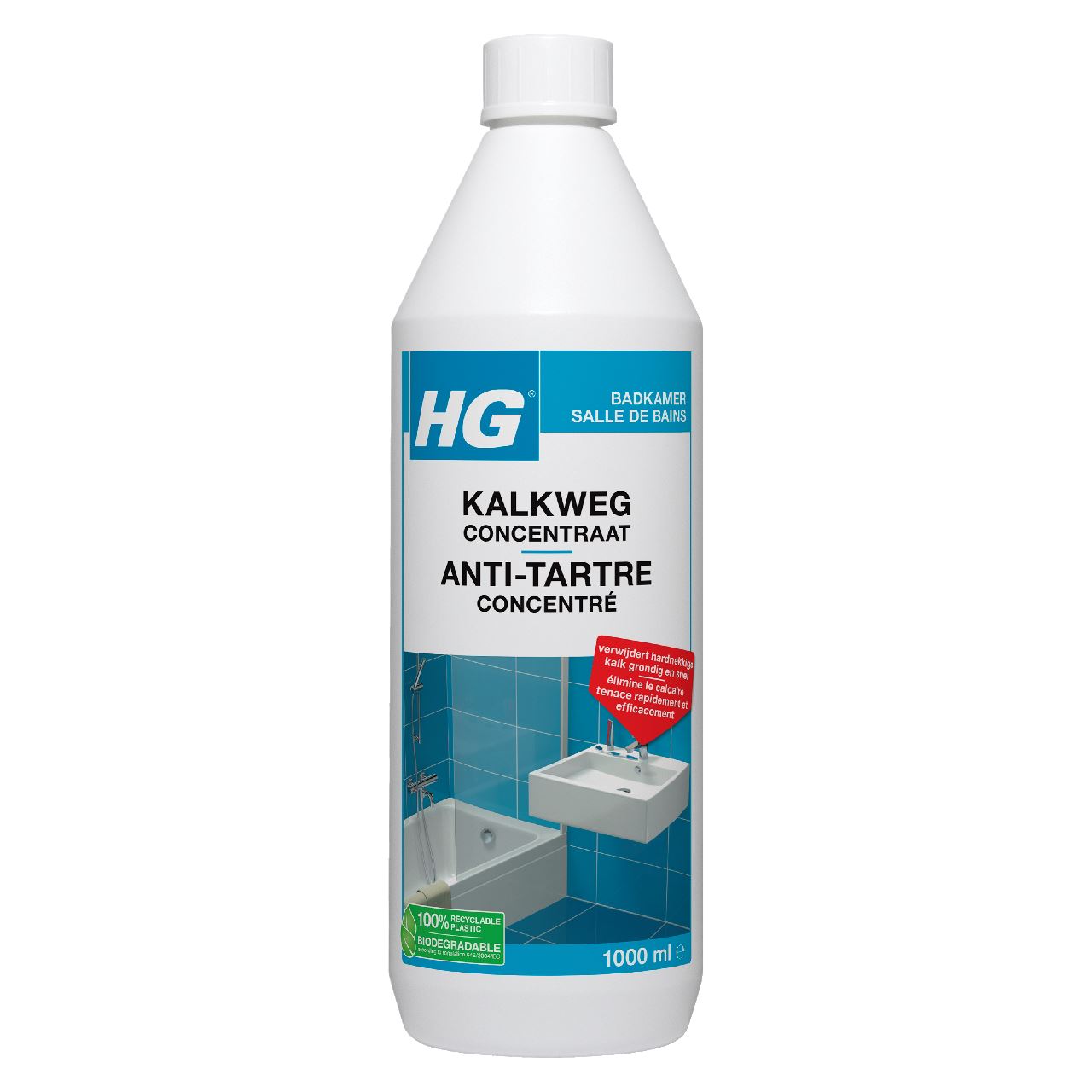 HG Limescale Concentrate 1 l