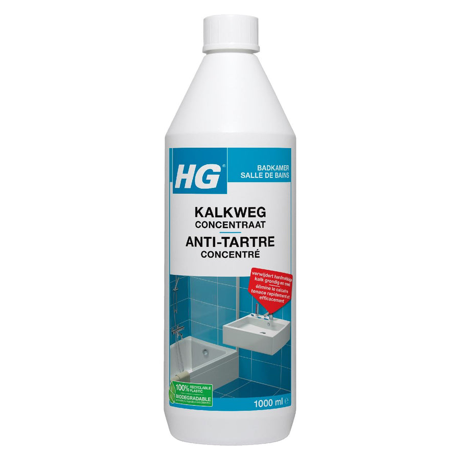 HG Limescale Concentrate 1 l