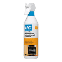 Thumbnail for HG Oven Grill BBQ Cleaner 500 ml