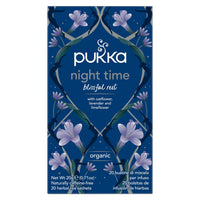 Thumbnail for Pukka Night Time Bio 20 pieces 34 g